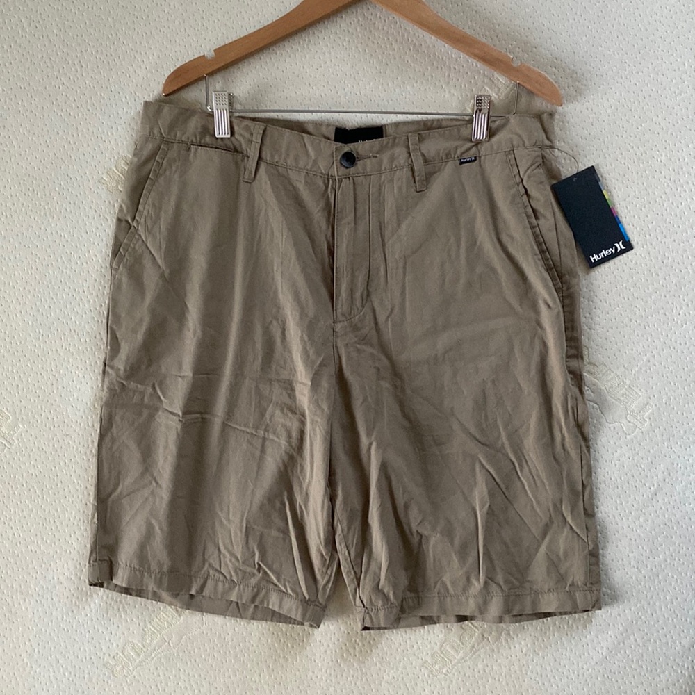 Hurley shorts - light-weight, perfect for summer